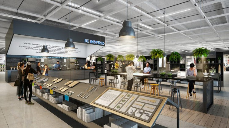 Retail Interior design Design company Designer Shop 零售設計公司 零售設計 店舖裝修設計 店舖設計圖 零售設計師 連鎖店設計