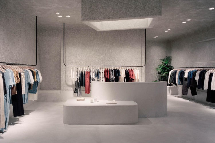 Retail Interior design Design company Designer Shop 零售設計公司 零售設計 店舖裝修設計 店舖設計圖 零售設計師 連鎖店設計