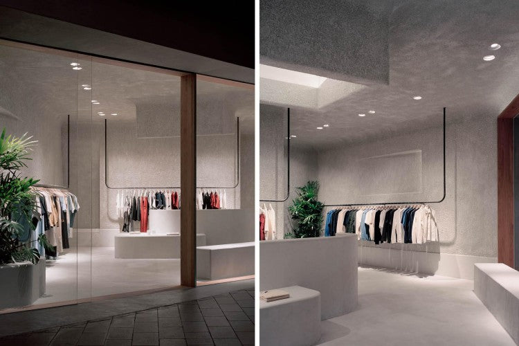 Retail Interior design Design company Designer Shop 零售設計公司 零售設計 店舖裝修設計 店舖設計圖 零售設計師 連鎖店設計