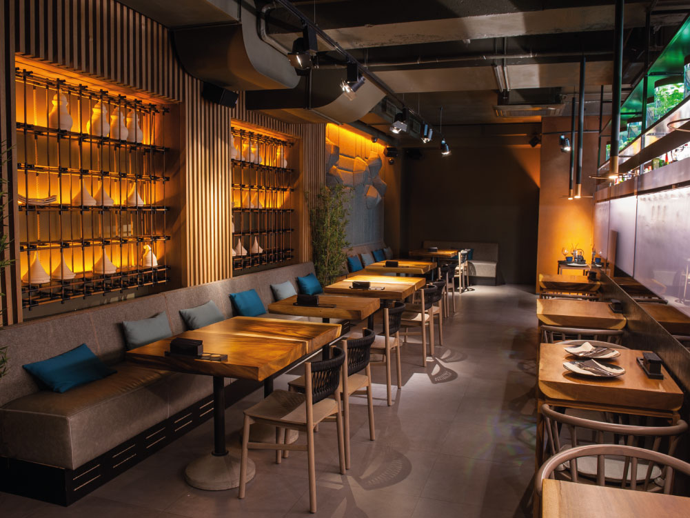 餐廳設計 餐廳裝修 餐飲案例 案例參考 設計案例