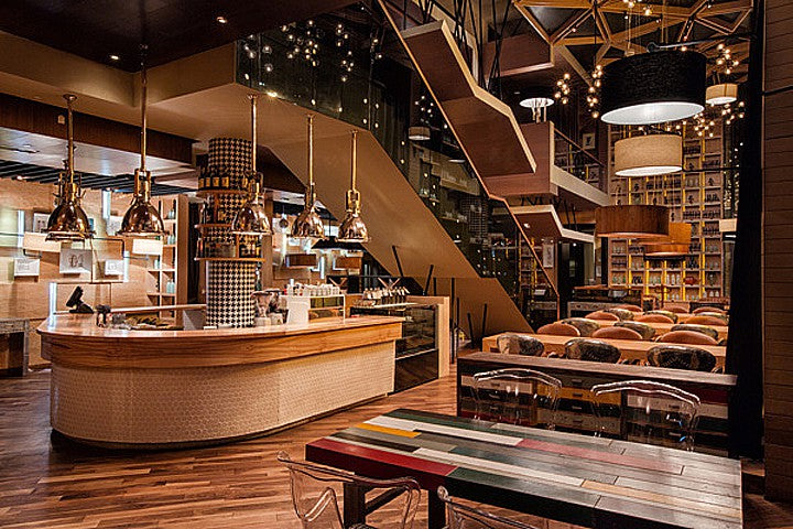 Interior design Design company Designer Restaurant design 餐廳設計公司 商業餐廳設計 餐廳裝修設計 餐廳設計圖 餐廳設計師 家庭餐廳設計 餐廳室內設計圖